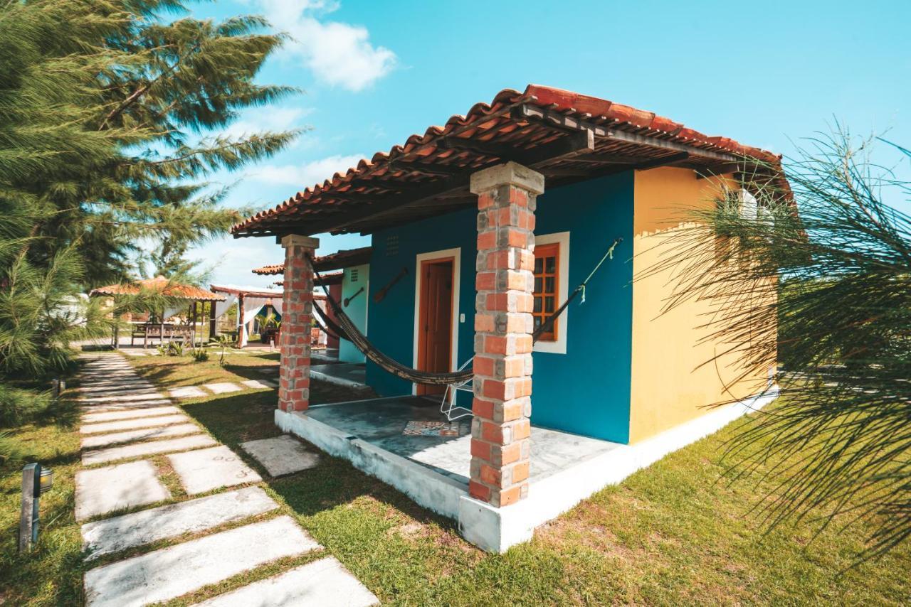Vila Capininga Ecopousada Santo Amaro do Maranhao Exterior photo
