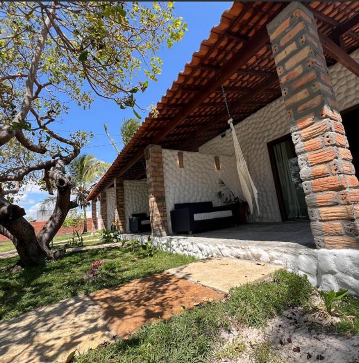 Vila Capininga Ecopousada Santo Amaro do Maranhao Exterior photo