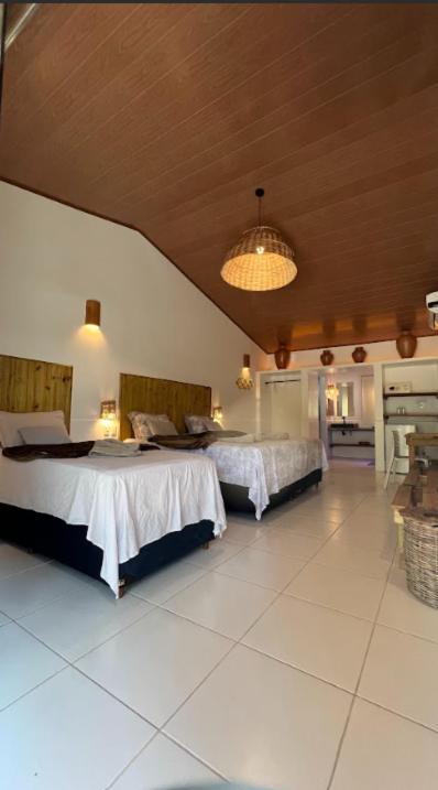 Vila Capininga Ecopousada Santo Amaro do Maranhao Exterior photo