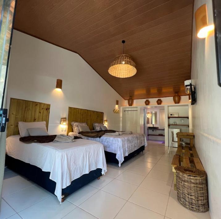 Vila Capininga Ecopousada Santo Amaro do Maranhao Exterior photo
