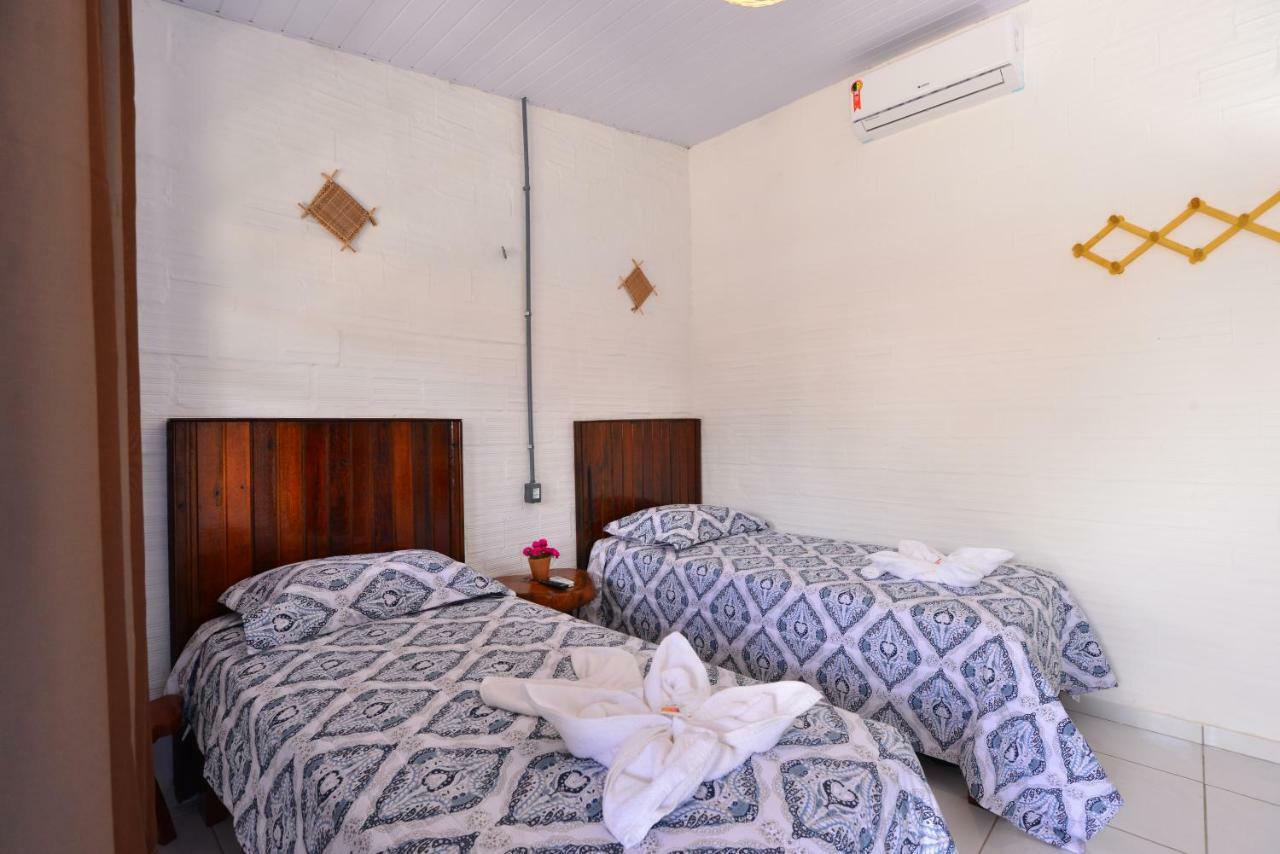 Vila Capininga Ecopousada Santo Amaro do Maranhao Exterior photo