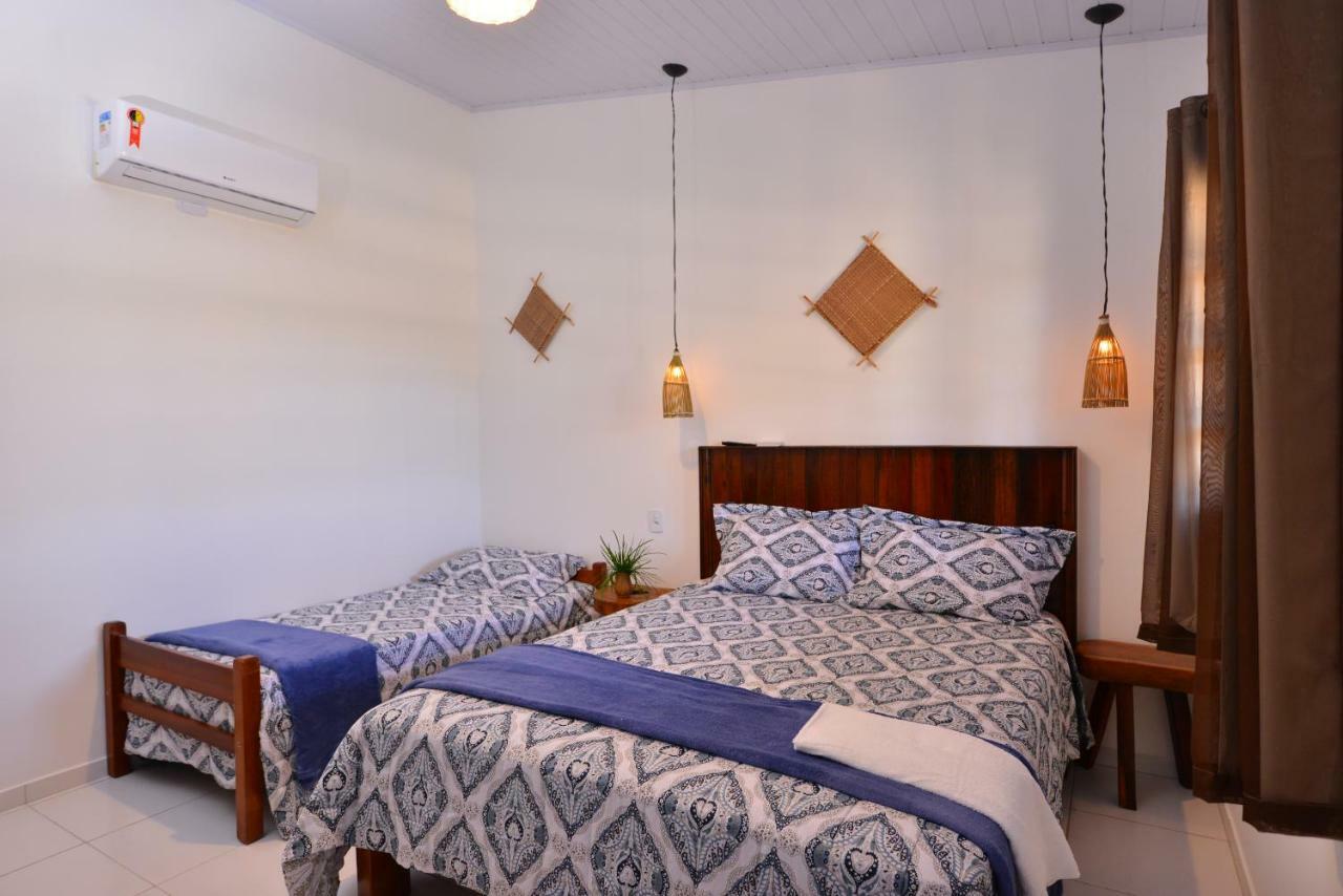 Vila Capininga Ecopousada Santo Amaro do Maranhao Exterior photo