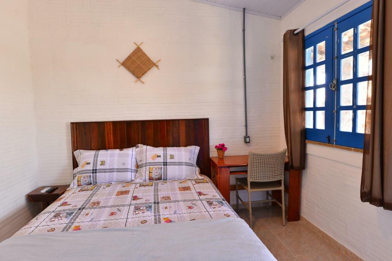 Vila Capininga Ecopousada Santo Amaro do Maranhao Exterior photo